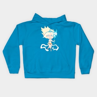 Chibi Janna Kids Hoodie